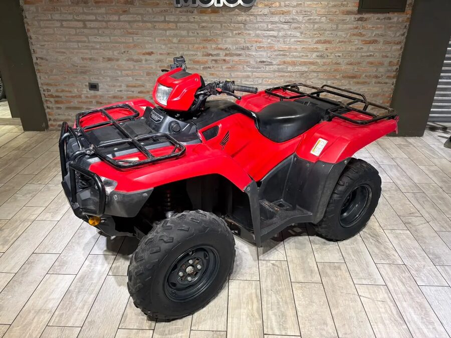 Honda TRX 500 FM