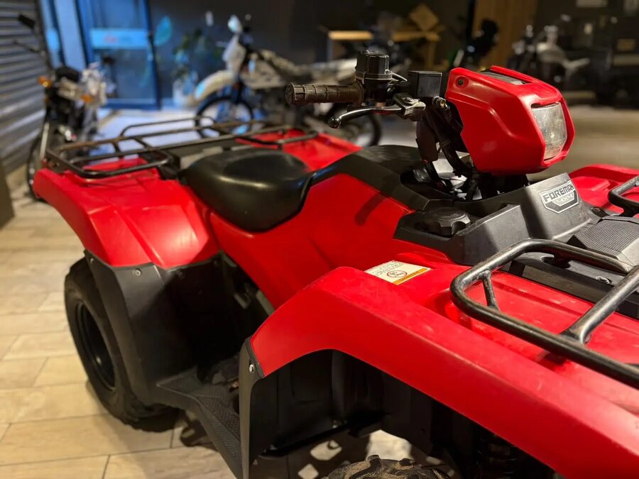 Honda TRX 500 FM