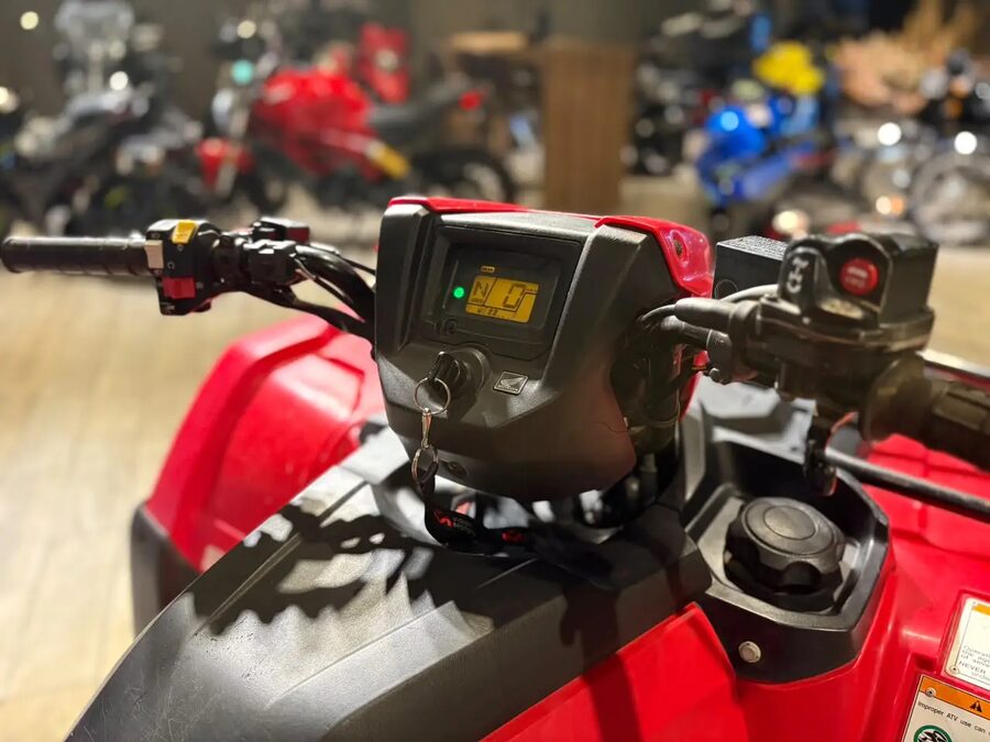 Honda TRX 500 FM