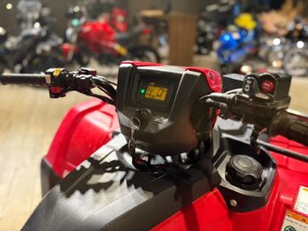 Honda TRX 500 FM