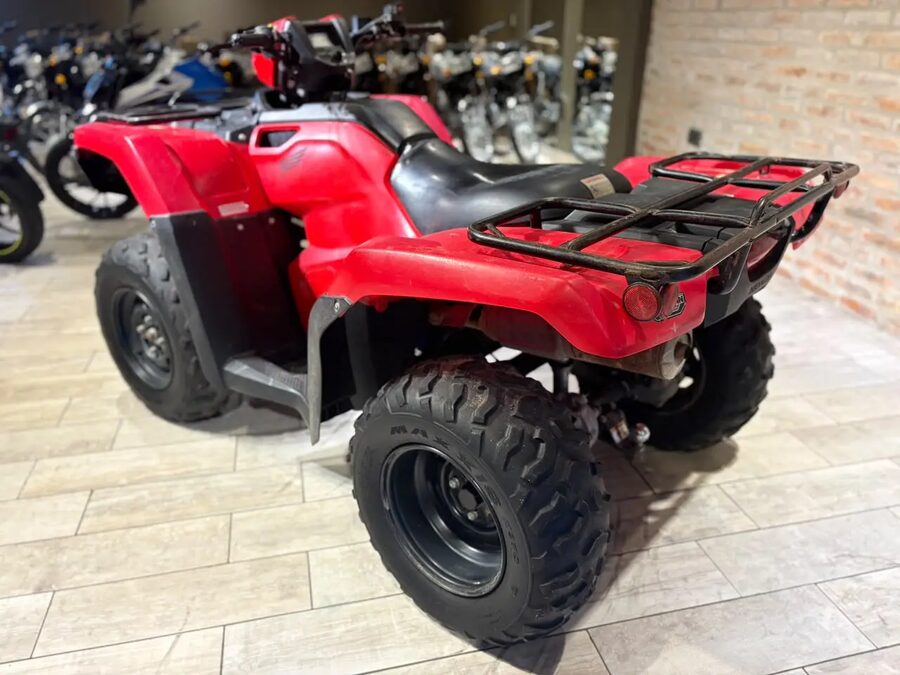 Honda TRX 500 FM