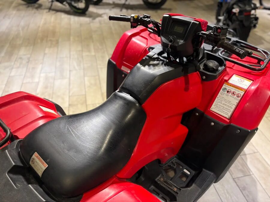 Honda TRX 500 FM
