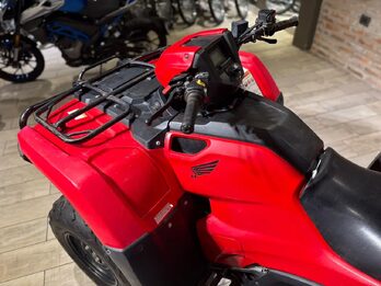 Honda TRX 500 FM