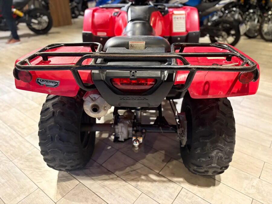 Honda TRX 500 FM