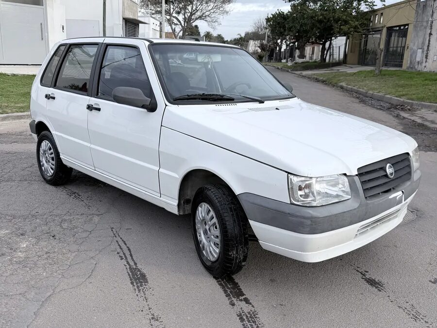 Fiat uno 2009