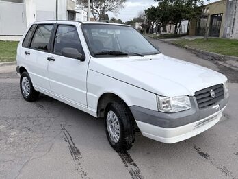 Fiat uno 2009