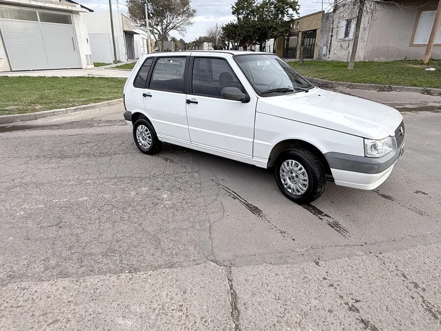 Fiat uno 2009