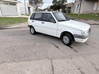Fiat uno 2009