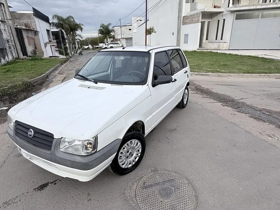 Fiat uno 2009