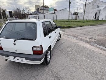 Fiat uno 2009