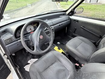 Fiat uno 2009