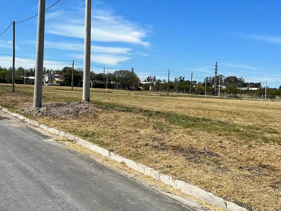 LOTE EN VENTA | ORO VERDE