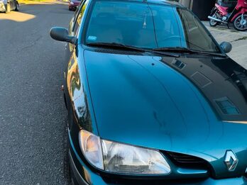 Renault Megane 1999 1.9