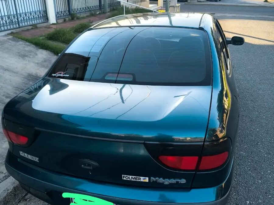 Renault Megane 1999 1.9