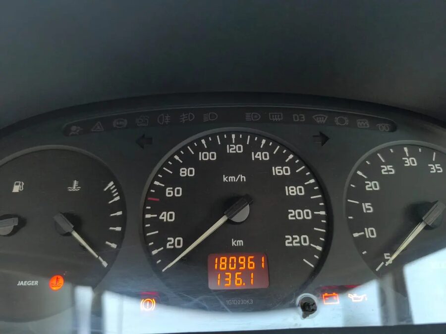 Renault Megane 1999 1.9