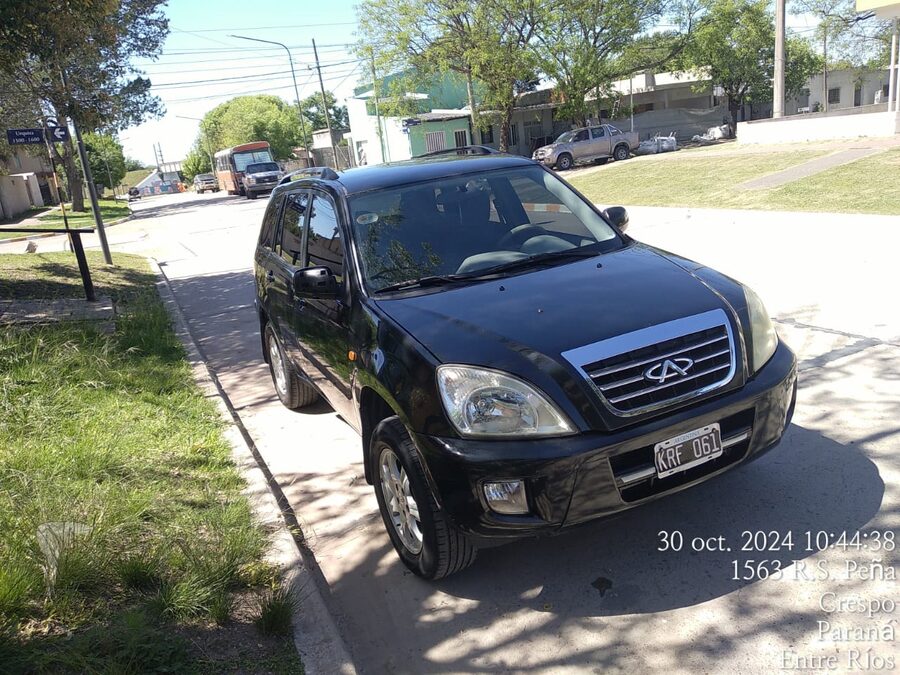 Chery Tiggo