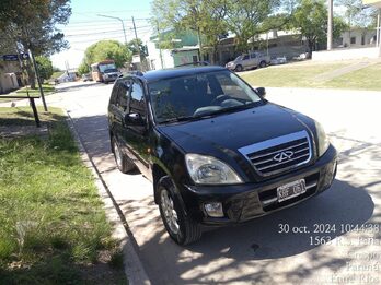 Chery Tiggo