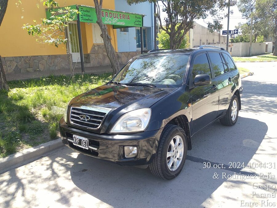 Chery Tiggo