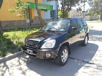 Chery Tiggo