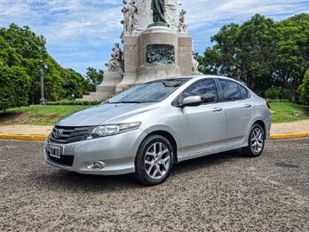 Honda City Exl Mt 2012
