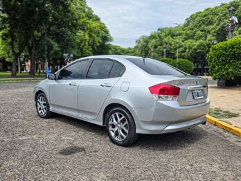 Honda City Exl Mt 2012