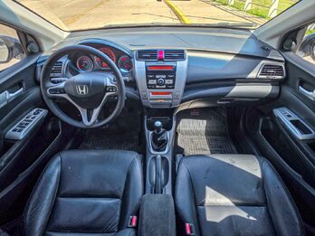 Honda City Exl Mt 2012