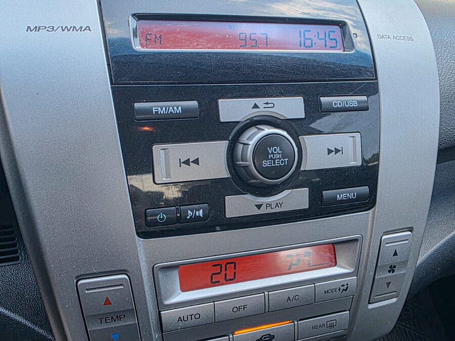 Honda City Exl Mt 2012