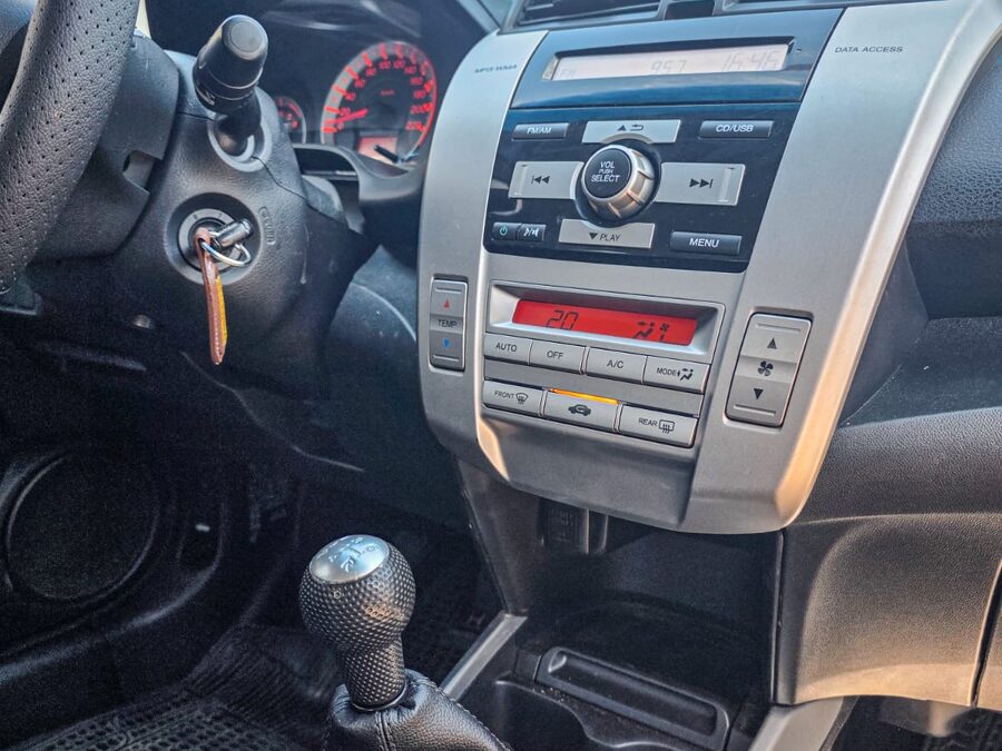 Honda City Exl Mt 2012