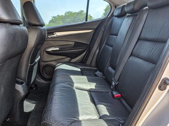 Honda City Exl Mt 2012