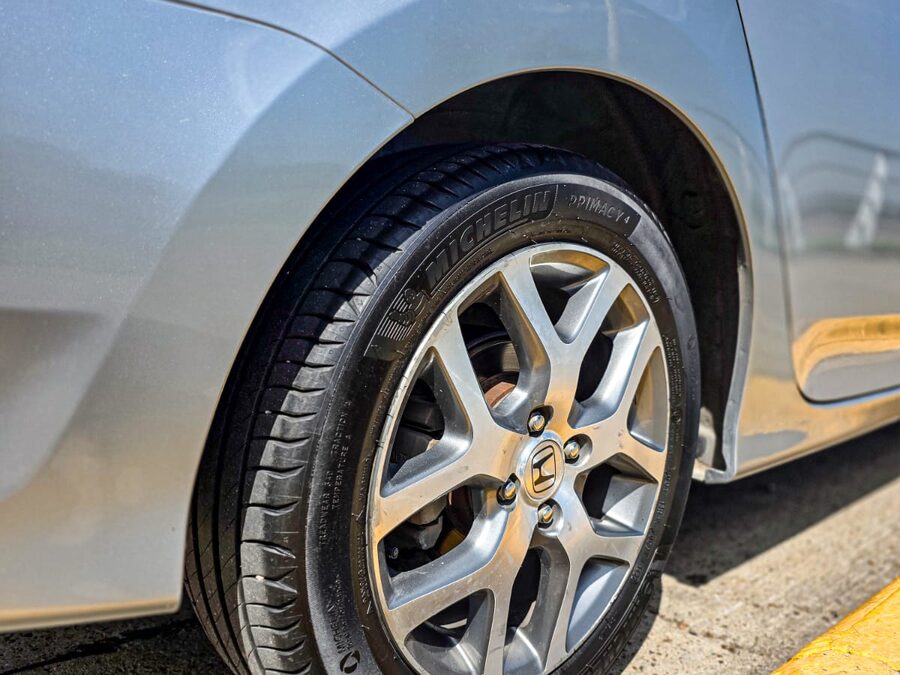 Honda City Exl Mt 2012