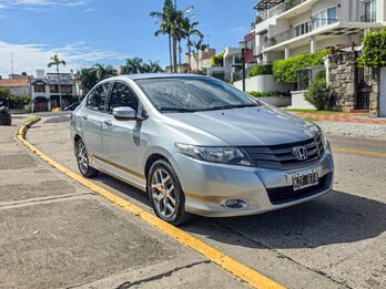 Honda City Exl Mt 2012