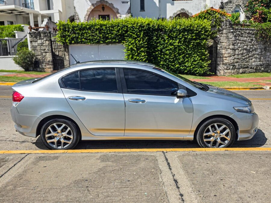 Honda City Exl Mt 2012