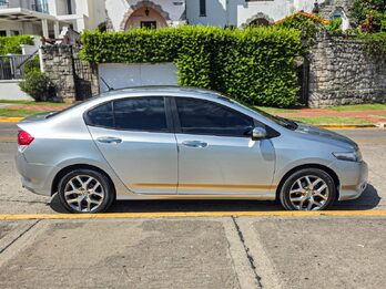 Honda City Exl Mt 2012