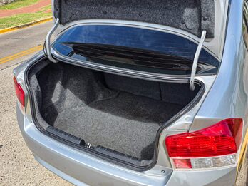 Honda City Exl Mt 2012