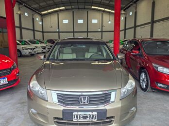 Honda Accord Ex At 2010