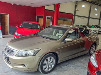 Honda Accord Ex At 2010