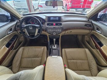 Honda Accord Ex At 2010