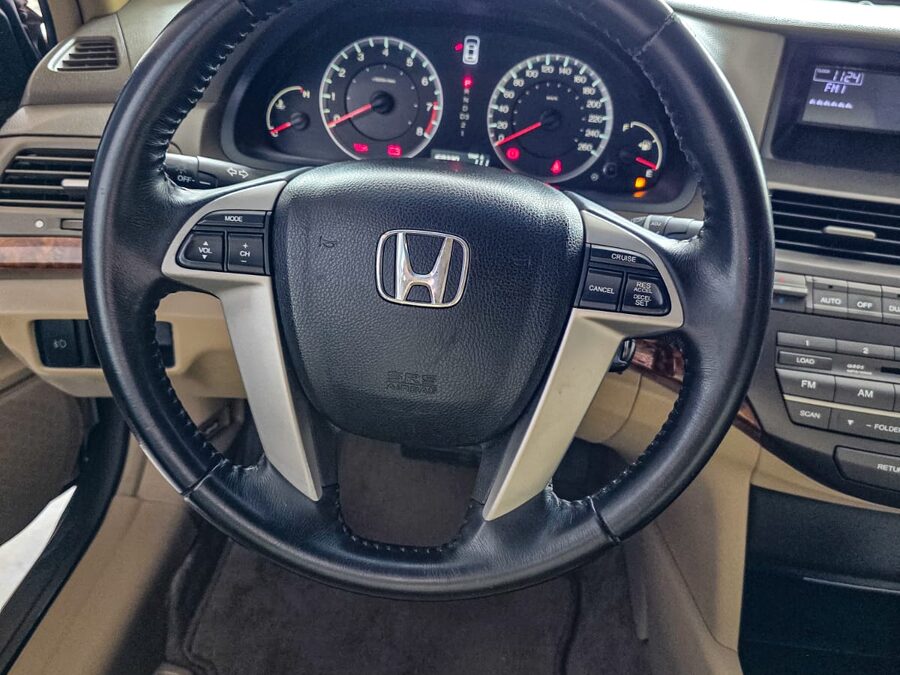 Honda Accord Ex At 2010