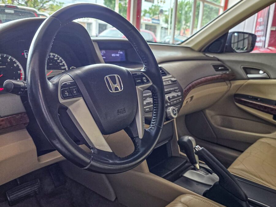 Honda Accord Ex At 2010