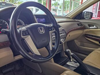 Honda Accord Ex At 2010