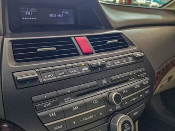 Honda Accord Ex At 2010