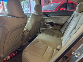 Honda Accord Ex At 2010