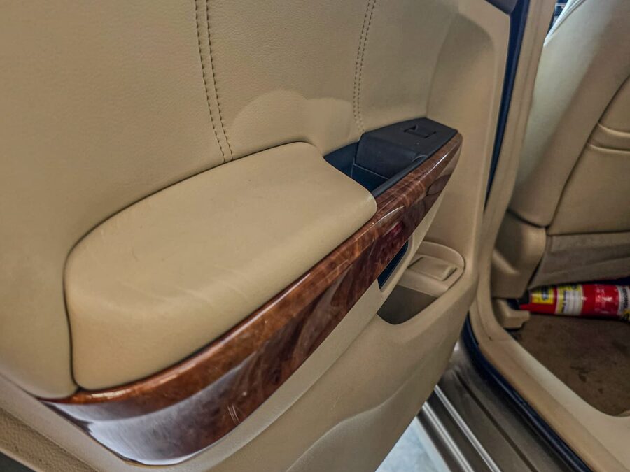 Honda Accord Ex At 2010