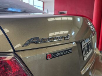Honda Accord Ex At 2010