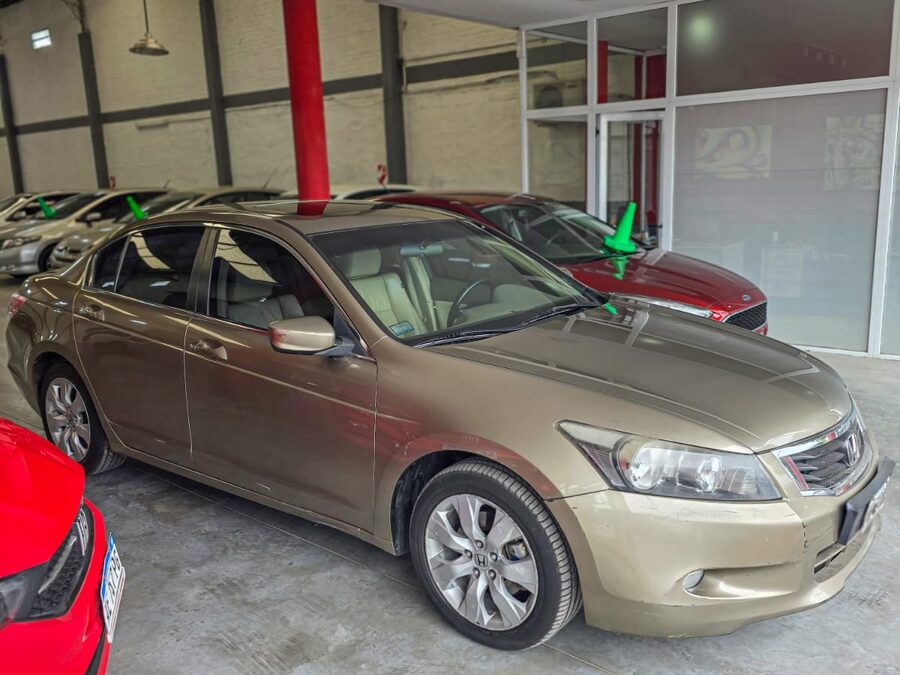 Honda Accord Ex At 2010
