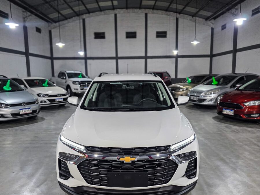 Chevrolet Tracker 0km