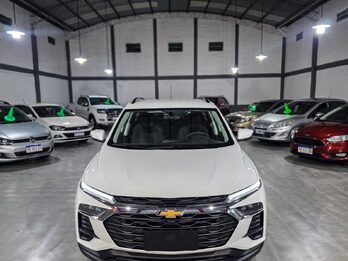 Chevrolet Tracker 0km