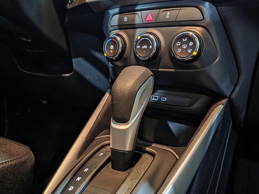 Chevrolet Tracker 0km