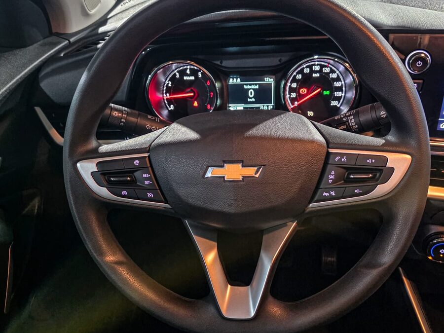 Chevrolet Tracker 0km