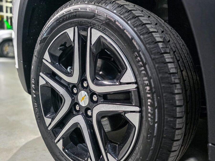 Chevrolet Tracker 0km